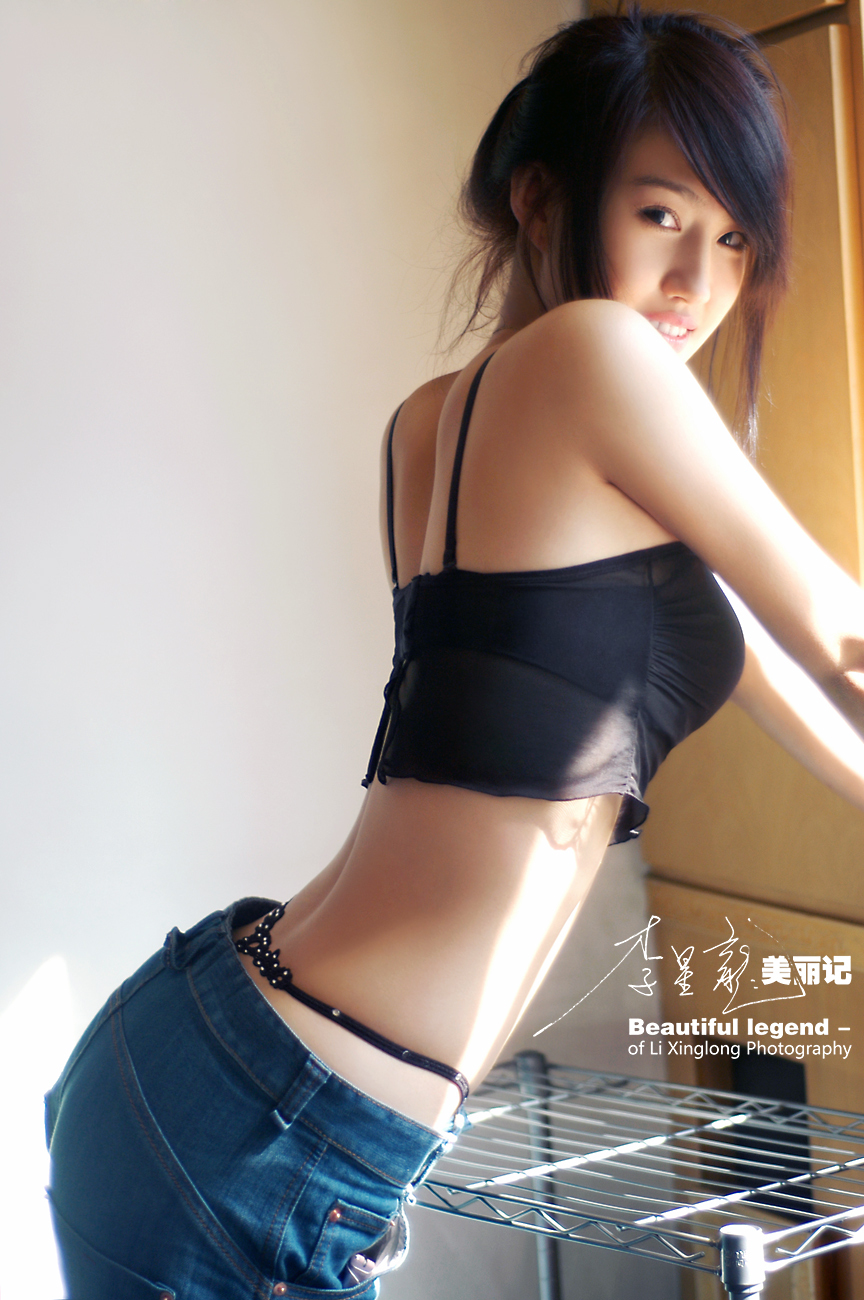 May 31, 2008 Li Xinglong Photography - beautiful story - Scorpio art major girl